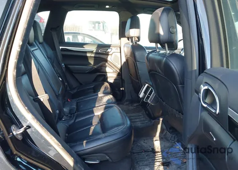 2018 Porsche Cayenne из США, поврежденный, VIN WP1AA2A23JKA03752